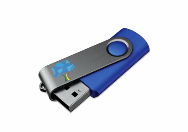 Promotional, Branded USB Memory Sticks | Quick Turnaround | QuickPrint ...